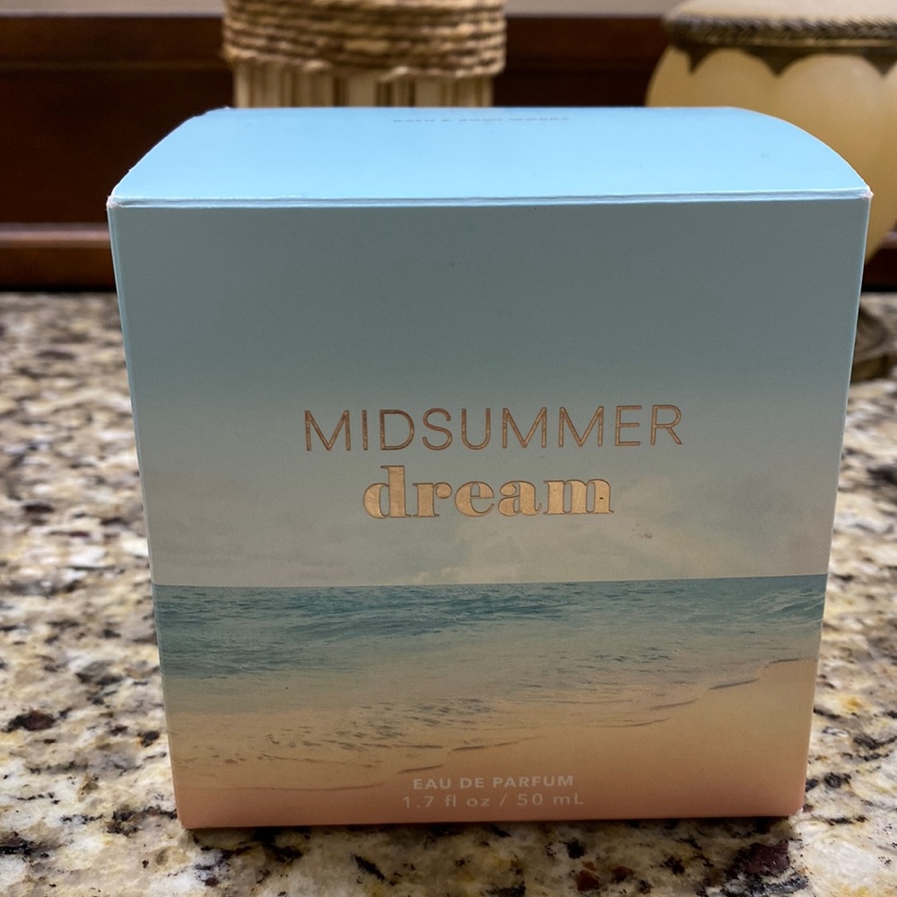 Bath and Body Works Midsummer Dream 1.7 fl oz Eau de Parfum